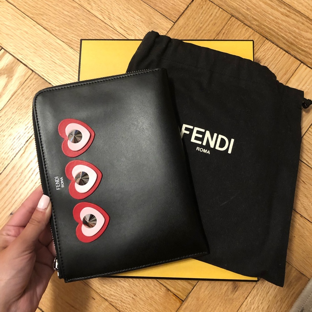 SOLD ❌ Fendi Clutch
